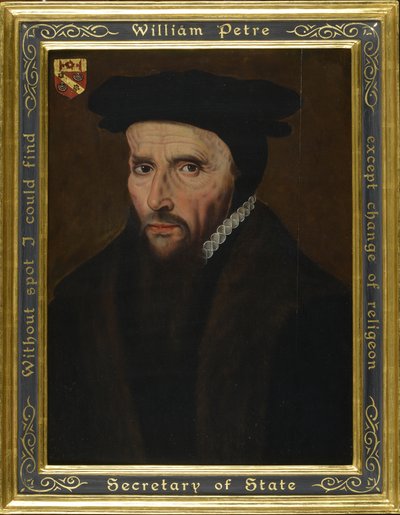 William Petre da or Muelen Meulen